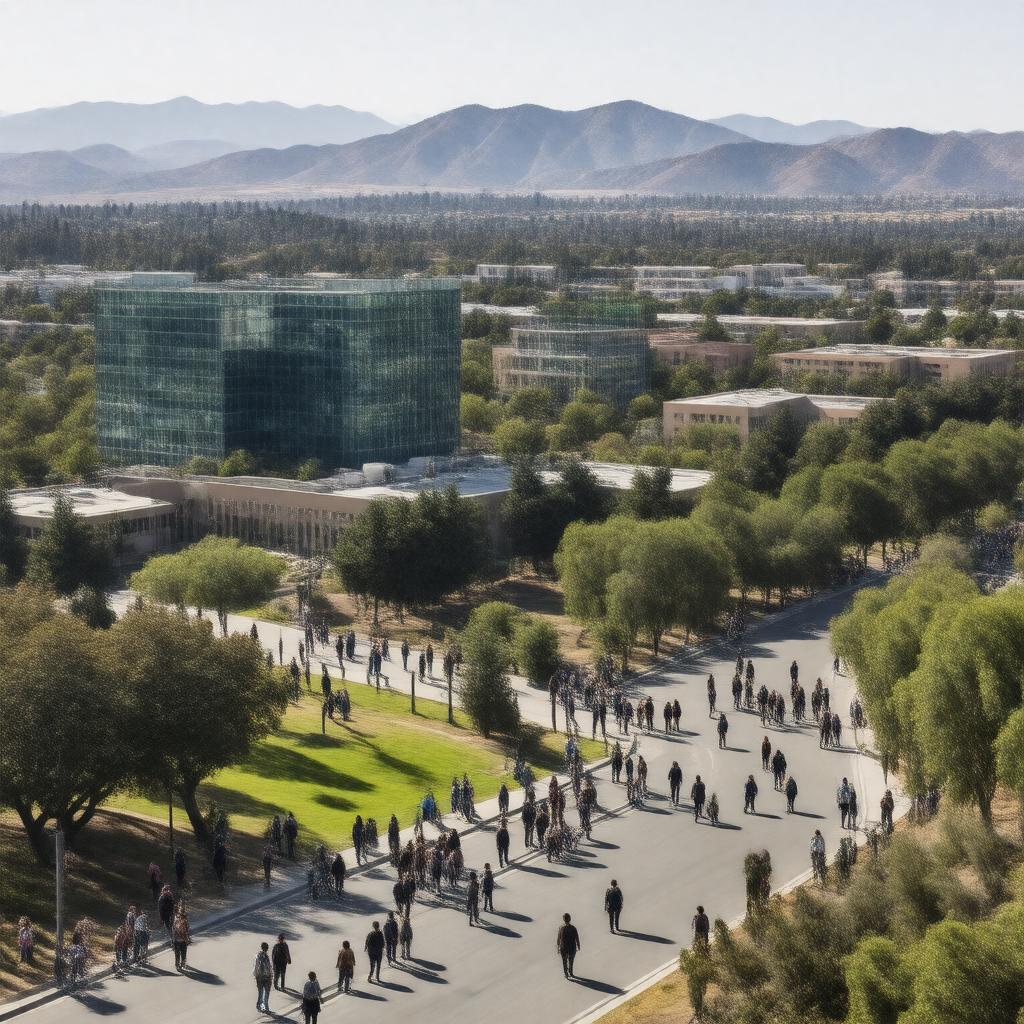 Silicon Valley (Northern California)